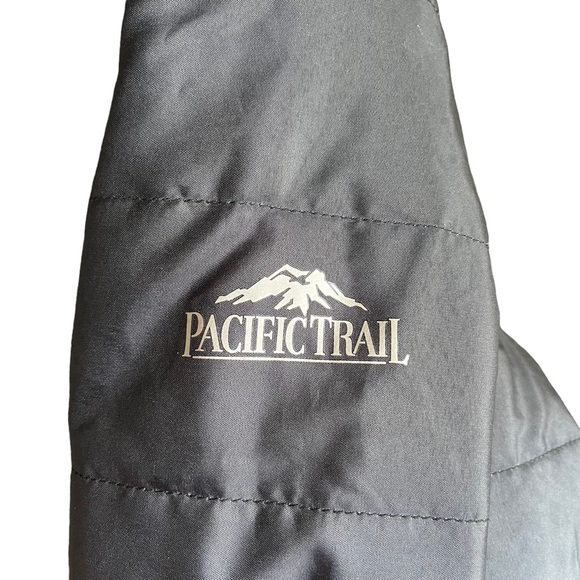 ❣️SALE❣️ PacificTrail Kids Size S(8) Snow Ski Winter Puffer Jackets - Picture 6 of 7